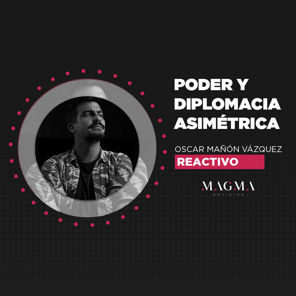 Poder y Diplomacia Asimétrica | Reactivo