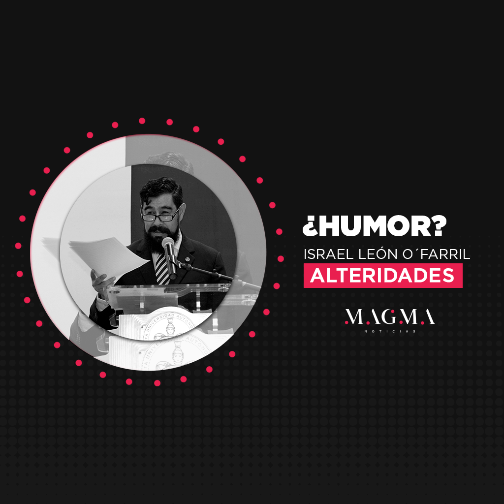 ¿Humor? | Alteridades