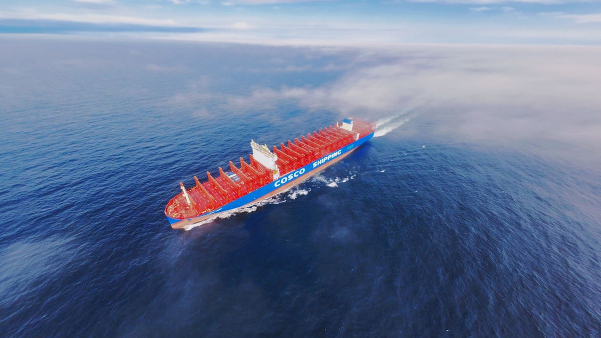 China amenaza con bloquear venta de más de 40 puertos de CK Hutchison a BlackRock y MSC si Cosco queda fuera