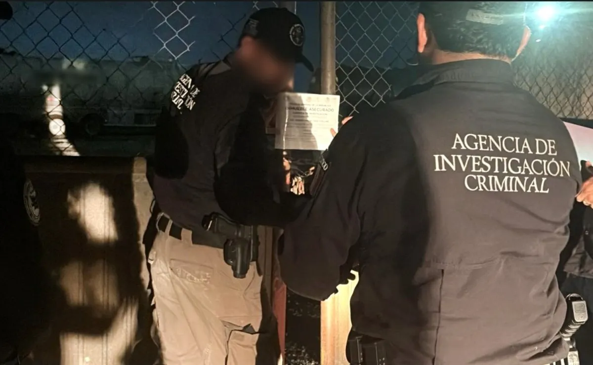 FGR asegura más de 1.8 millones de litros de combustible ilegal en Reynosa