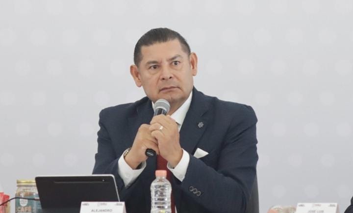 Armenta denuncia infiltración de “cártel de laudos” en el gobierno estatal