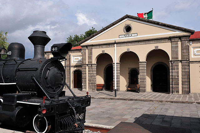 Puebla será sede del 13° Encuentro Nacional de Investigadores del Ferrocarril