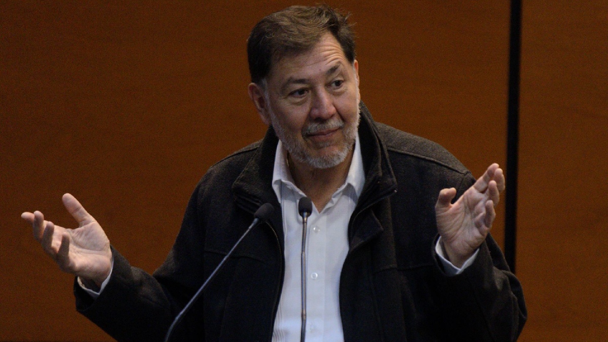 Fernández Noroña respalda a Laura Itzel Castillo para presidir el Senado