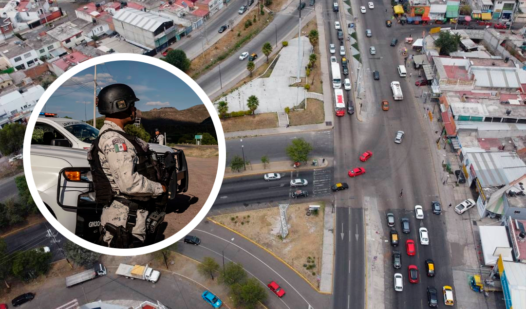 Refuerzan vigilancia en puntos clave del estado