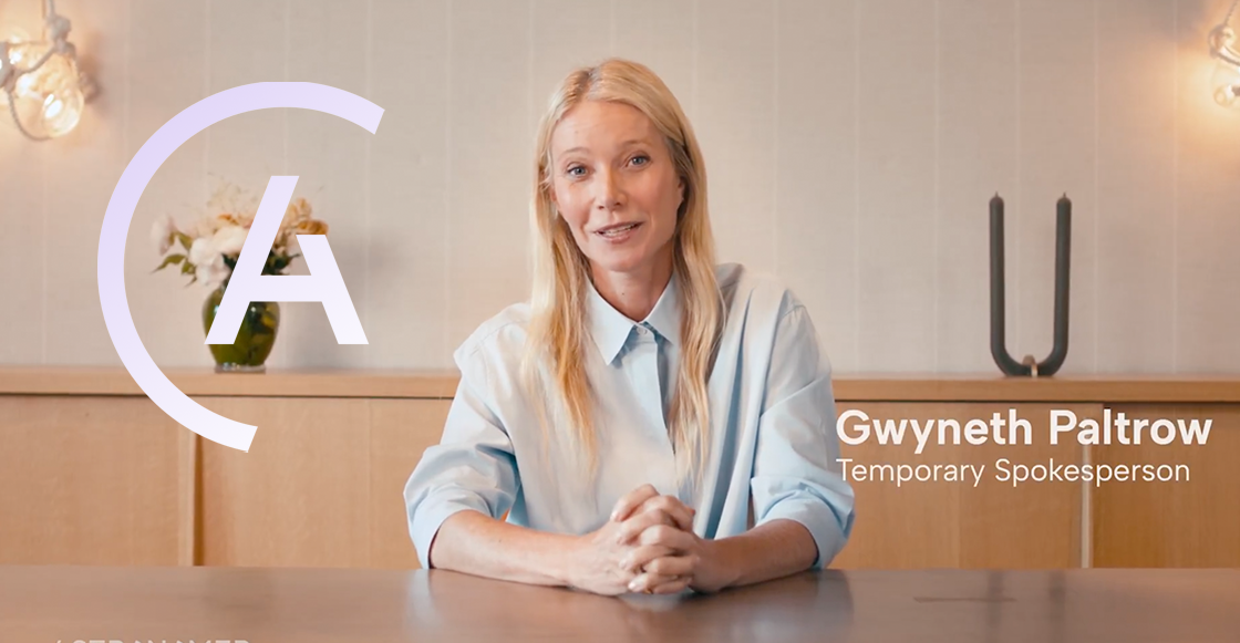 Gwyneth Paltrow se suma temporalmente a Astronomer tras escándalo de “kiss cam”