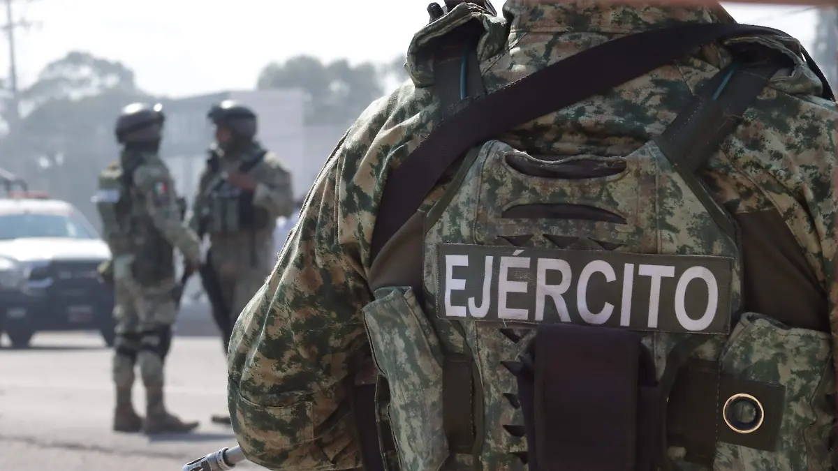 Puebla, parte de la ruta del tráfico de armas desde Estados Unidos