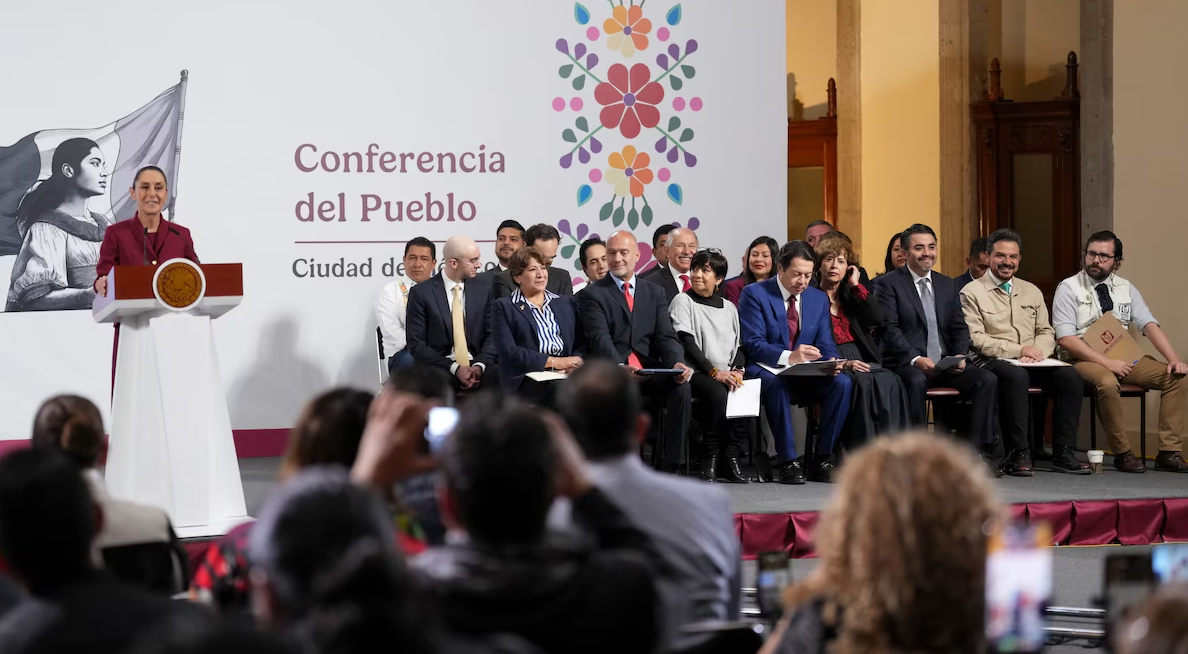 Gobierno federal destina más de 75 mil millones para transformar el oriente del Edomex