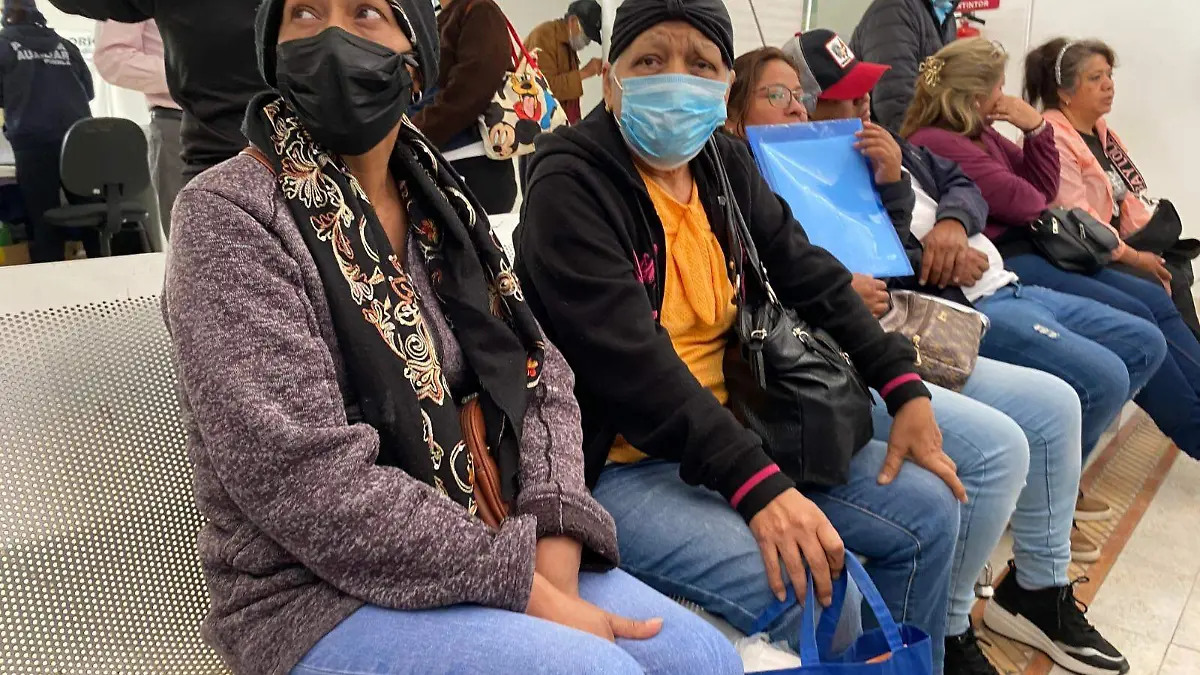 Pacientes con cáncer en Puebla enfrentan falta de medicamentos en hospitales IMSS-Bienestar