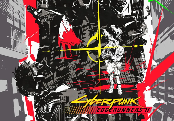 Cyberpunk: Edgerunners confirma segunda temporada