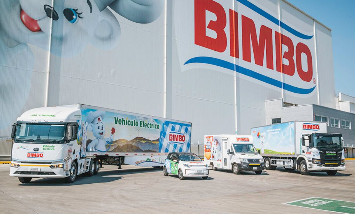 Grupo Bimbo eliminará colorantes artificiales en todos sus productos para finales del 2026