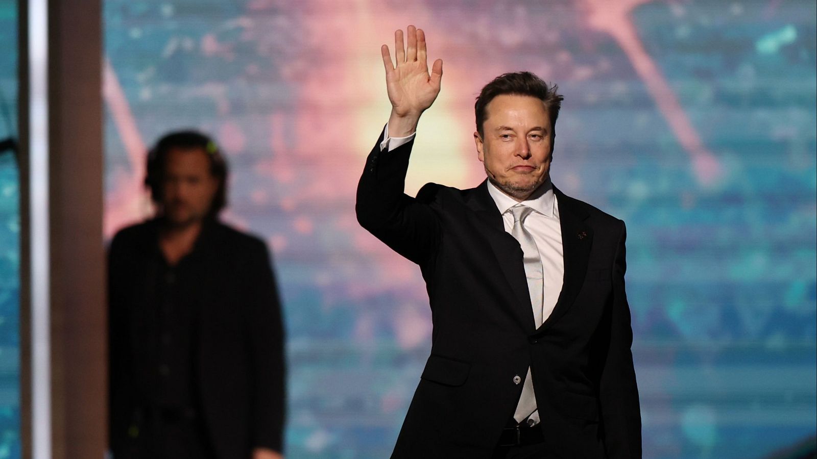 Elon Musk presenta el “Partido de América”