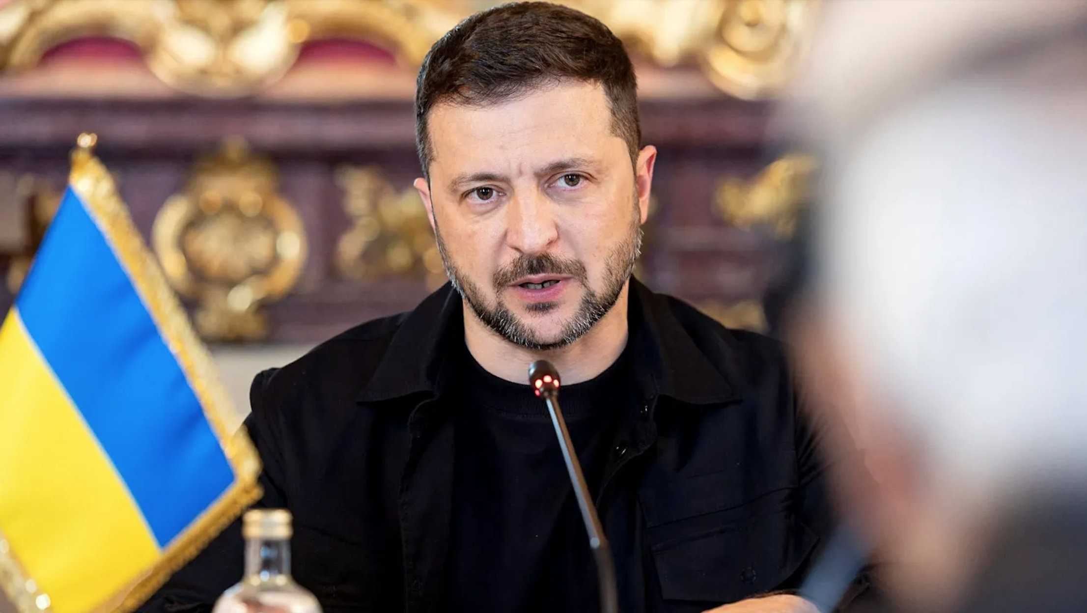 Zelensky pide a Trump imponer la paz “por la fuerza” frente a Rusia