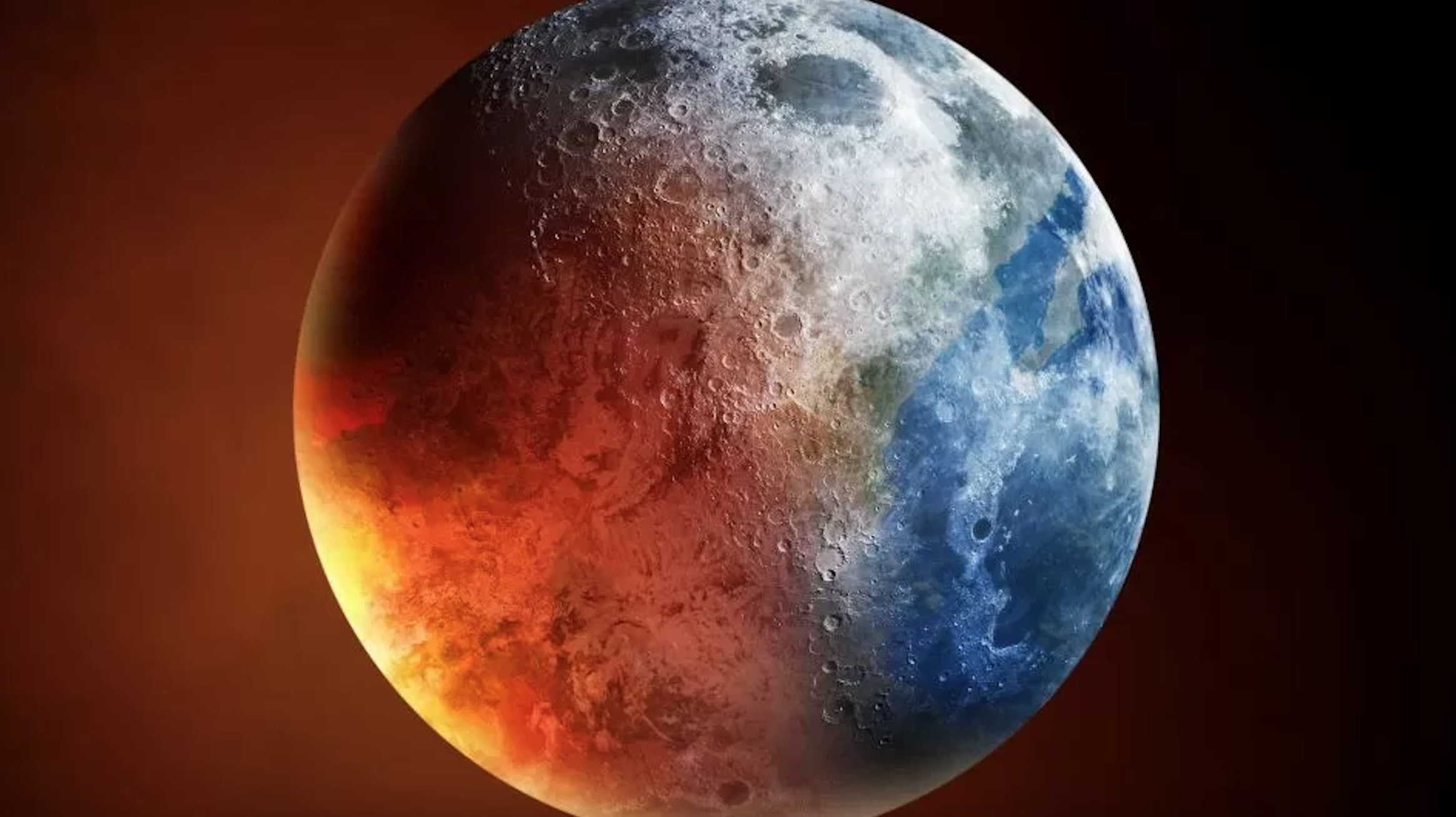 NASA comparte la imagen más nítida de Marte tomada por Perseverance