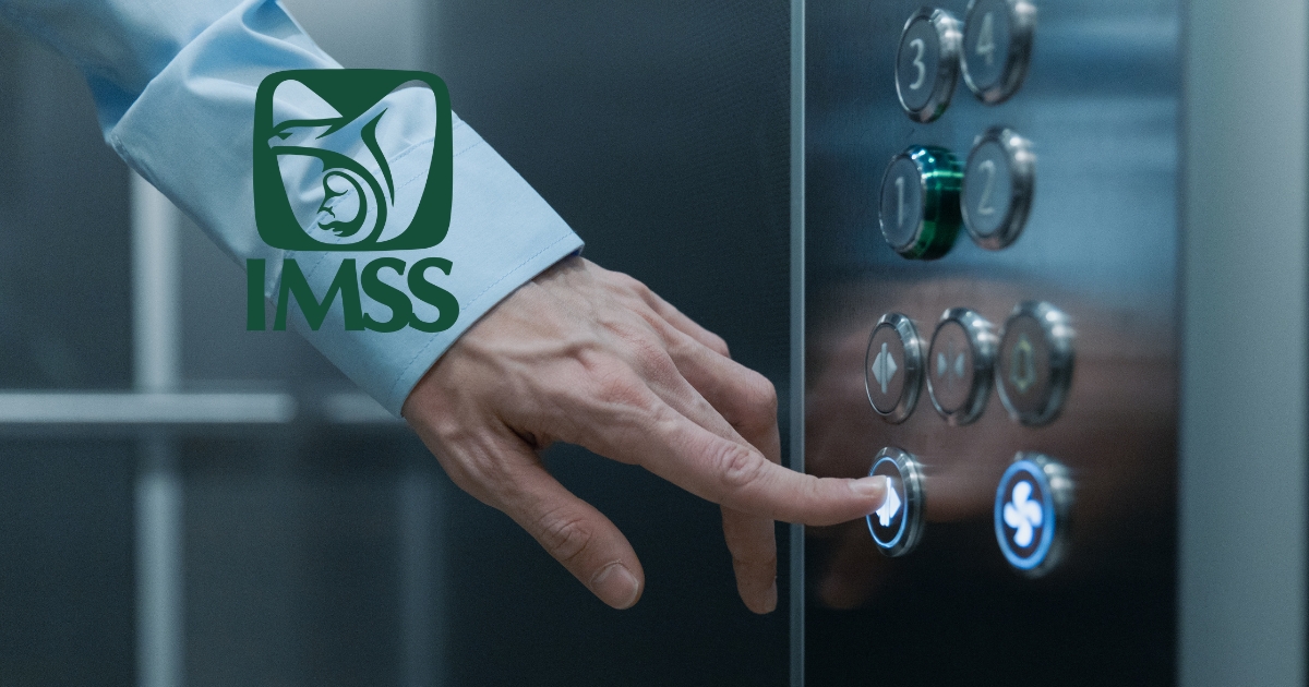 IMSS invertirá 283.5 millones en mantenimiento de elevadores en hospitales y oficinas