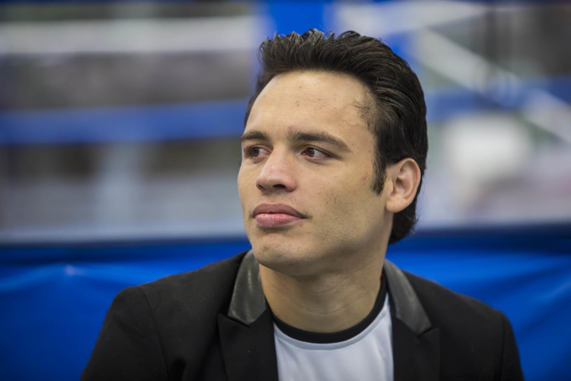Julio César Chávez Jr retoma entrenamientos tras su deportación y proceso legal