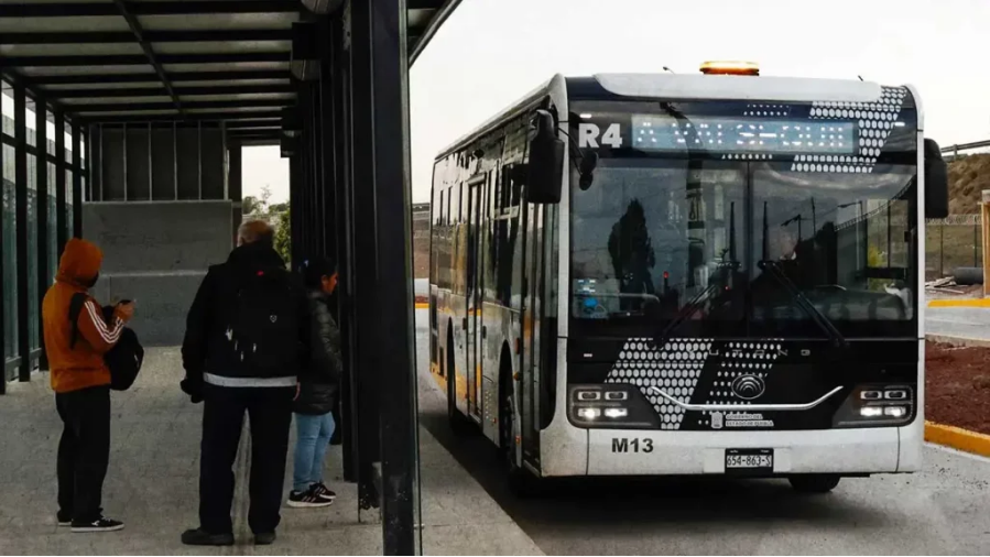 Gobierno de Puebla realizará estudio de movilidad en Línea 4 de RUTA para mejorar su funcionamiento