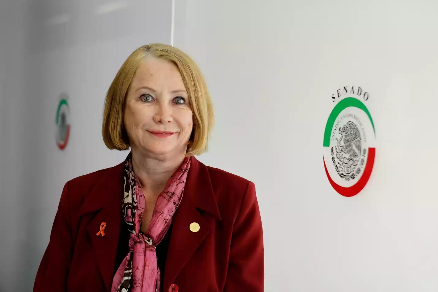 Laura Itzel Castillo será la nueva presidenta del Senado tras elección unánime de Morena