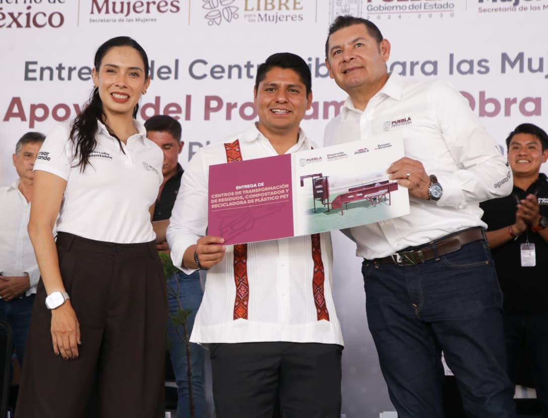 Puebla impulsa 68 obras comunitarias con inversión histórica y participación ciudadana