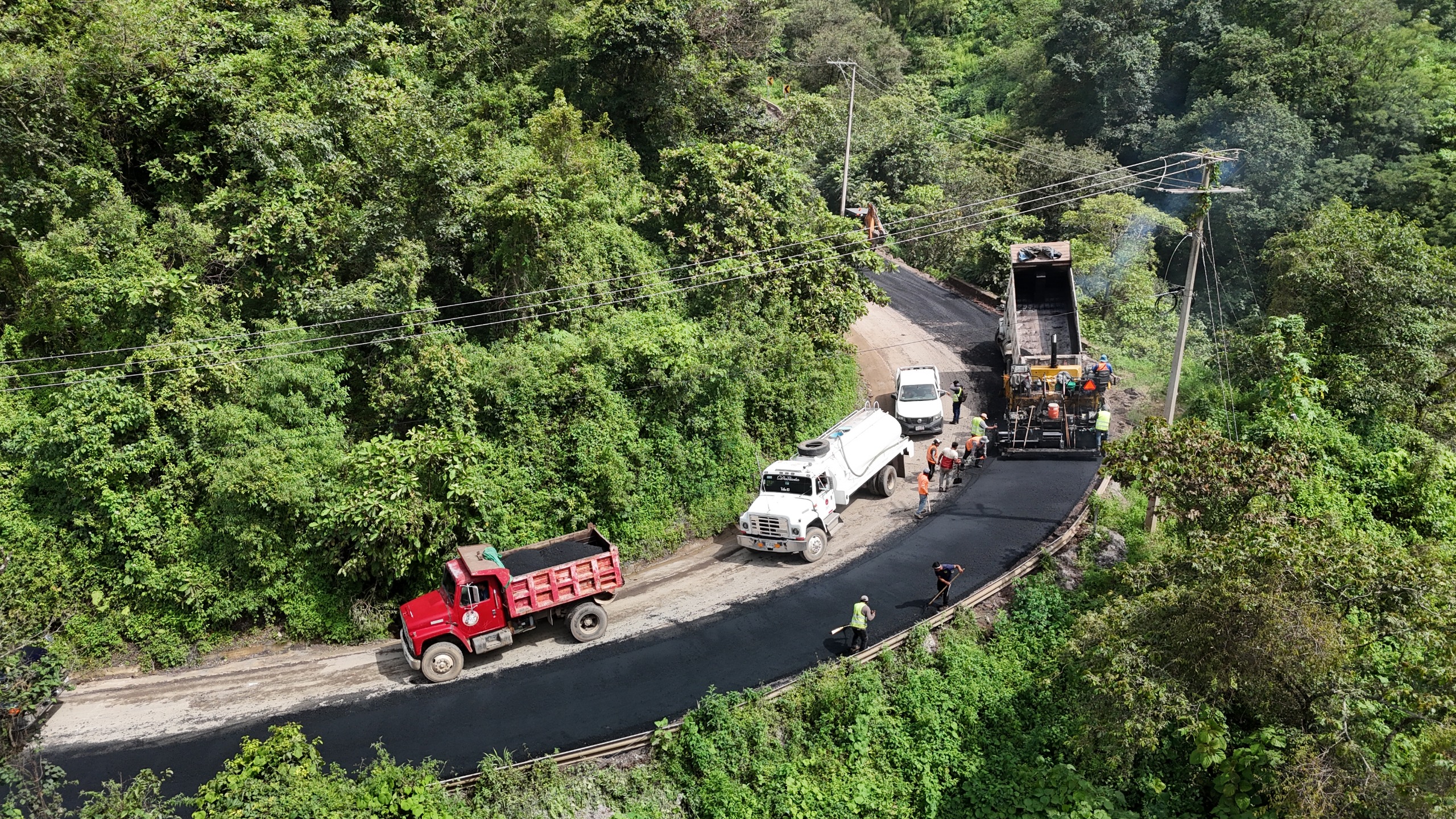 Gobierno de Puebla impulsa obra estratégica en 217 municipios