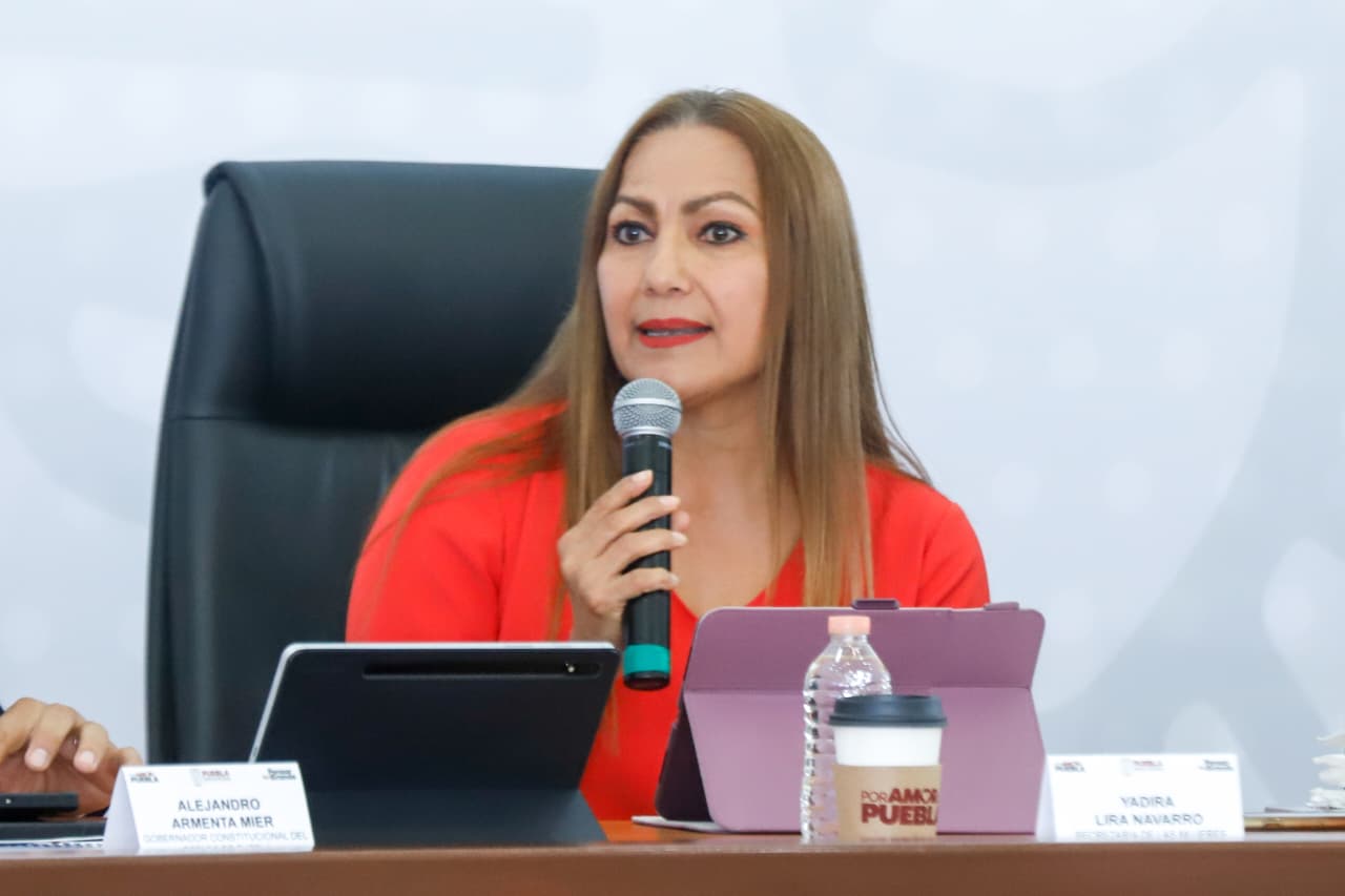 Gobierno de Puebla impulsa capacitación para 20 mil mujeres como estrategia contra violencia y desigualdad