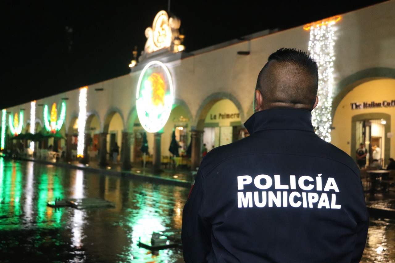 San Pedro Cholula implementa operativo de seguridad para la Feria 2025 y Procesión de los Faroles