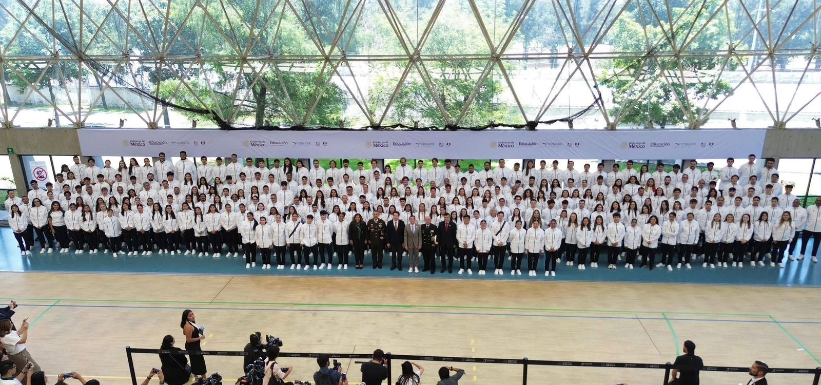 México apuesta por repetir su éxito en ASU 2025: los Juegos Panamericanos Junior arrancan en Asunción