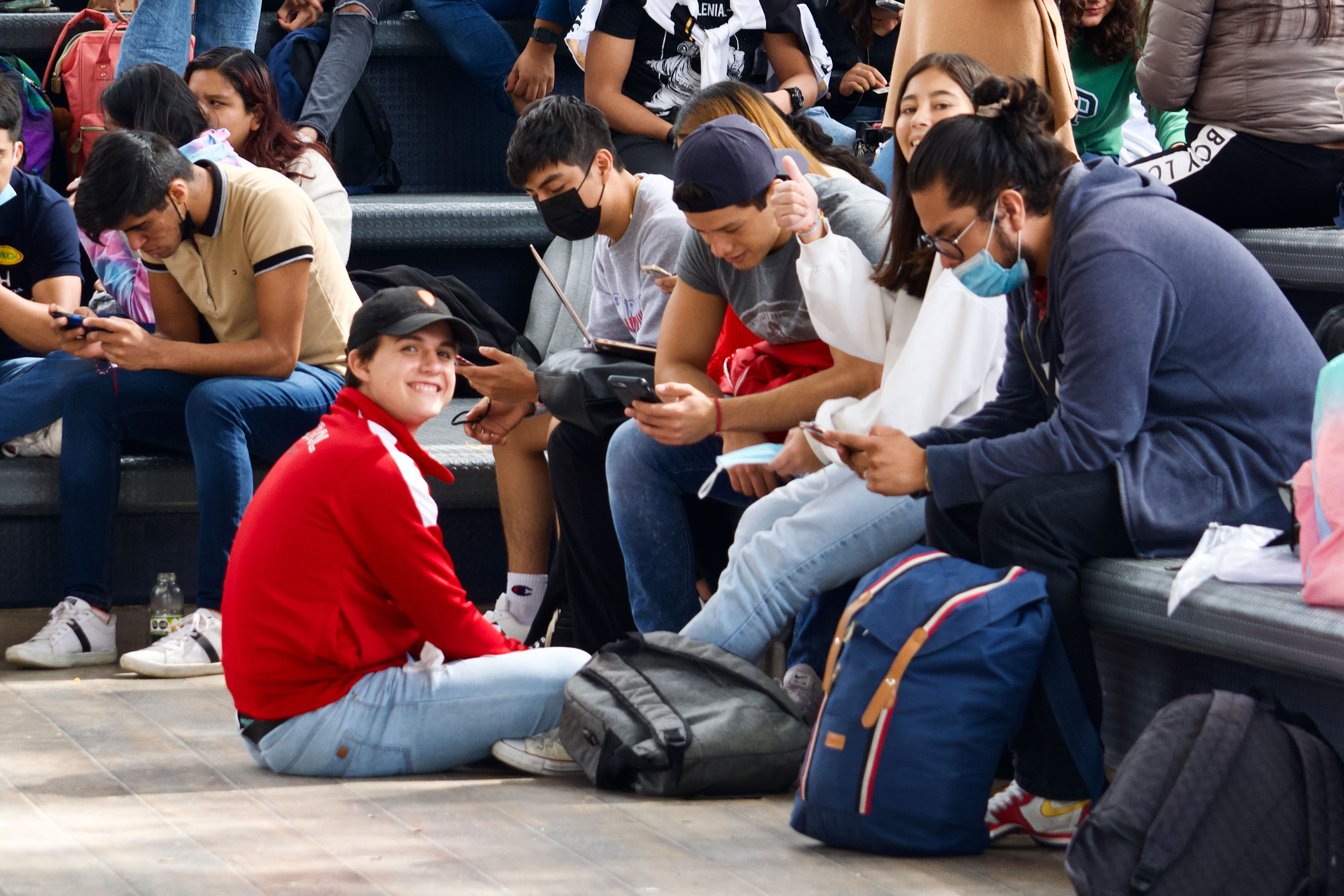 BUAP inicia otoño 2025 con más de 40,000 estudiantes de nuevo ingreso
