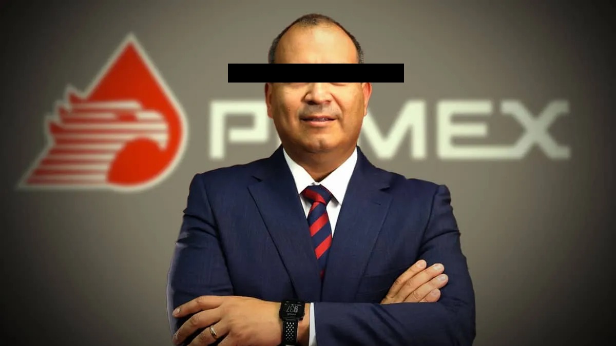 Detienen en EU a exdirector de Pemex y lo envían a México por corrupción