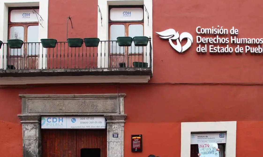CNDH impugna nuevamente la Ley de Ciberasedio en Puebla ante la SCJN