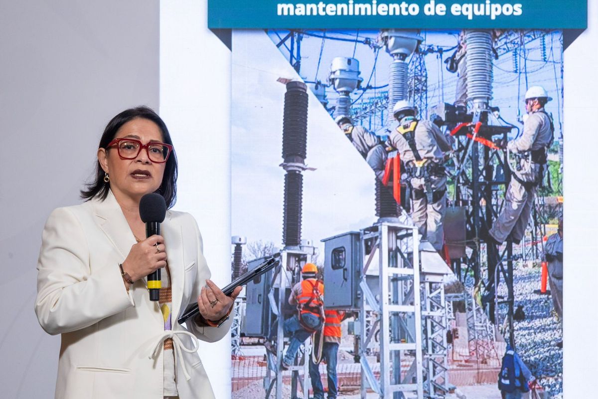CFE anuncia tres nuevas líneas de transmisión en Puebla para llevar energía a zonas remotas