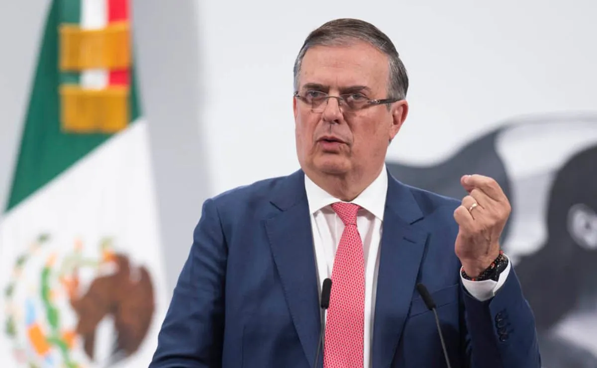 México iniciará revisión del T-MEC en septiembre, confirma Marcelo Ebrard