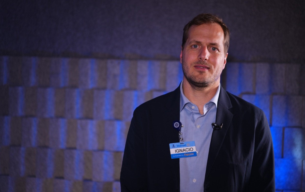 Ignacio Caride deja la dirección de Walmart México; lo sustituye de forma interina Cristian Barrientos