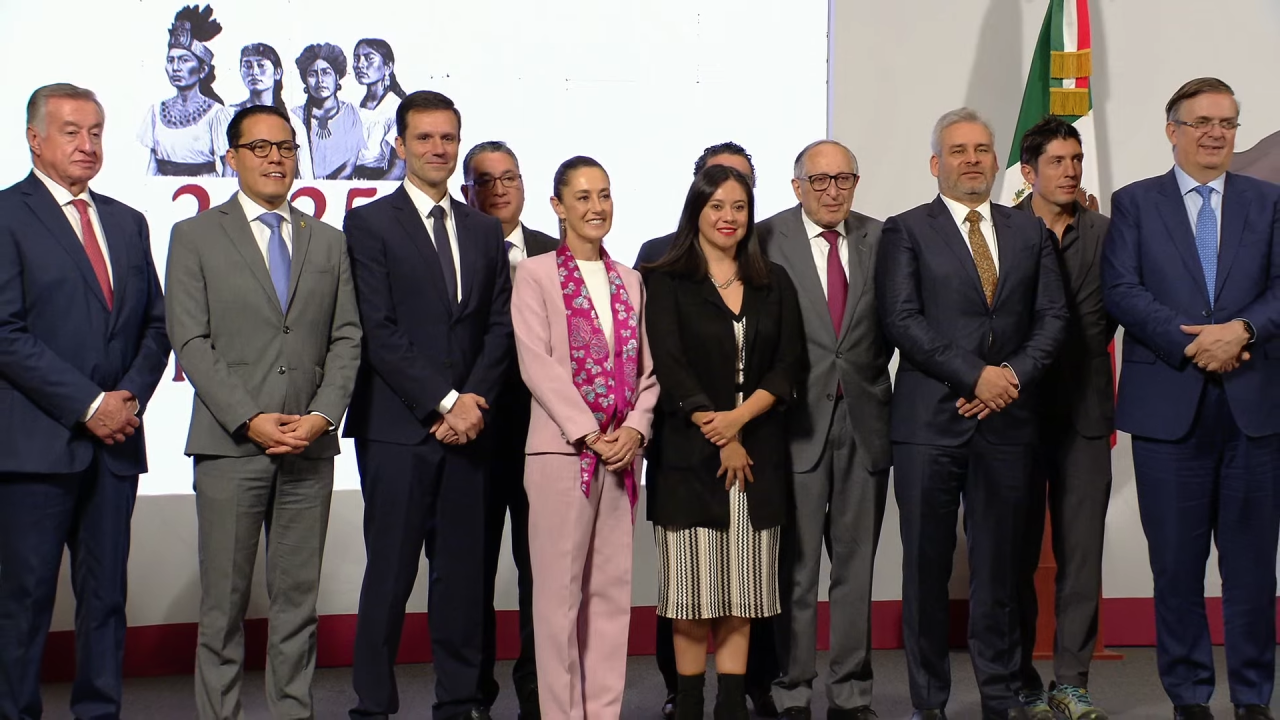 Cuatro farmacéuticas invertirán más de 643 mdd en México para fortalecer producción y exportación de medicamentos