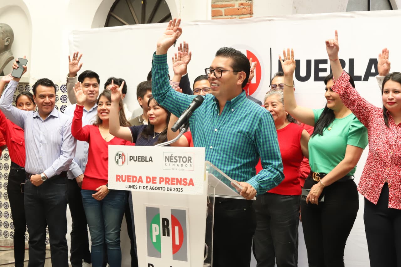 PRI Puebla aún sin candidatos definidos para alcaldía 2027 y contempla competir sin alianza