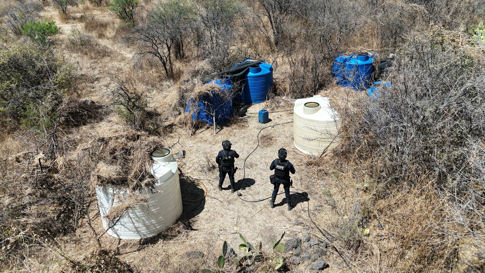 Puebla lidera investigaciones por robo de hidrocarburos en México durante 2025