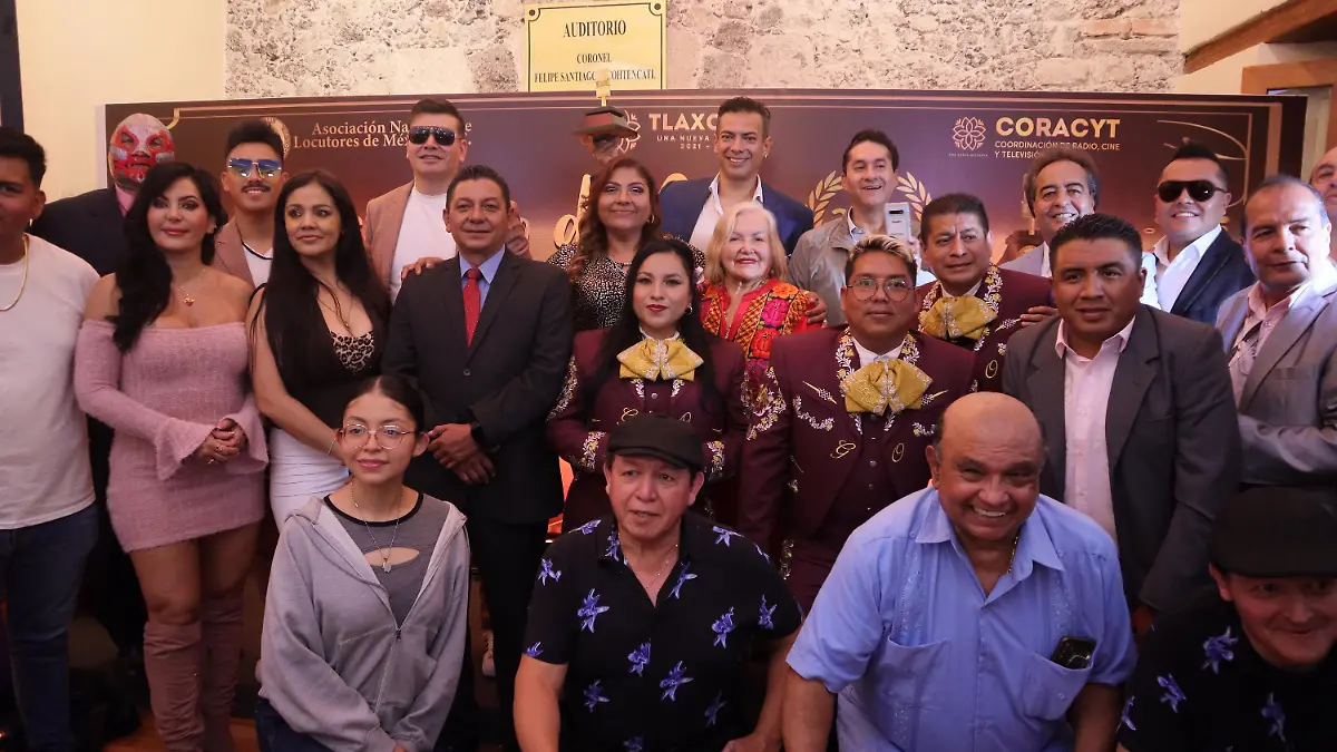 Tlaxcala recibe por primera vez la entrega del Micrófono de Oro\"