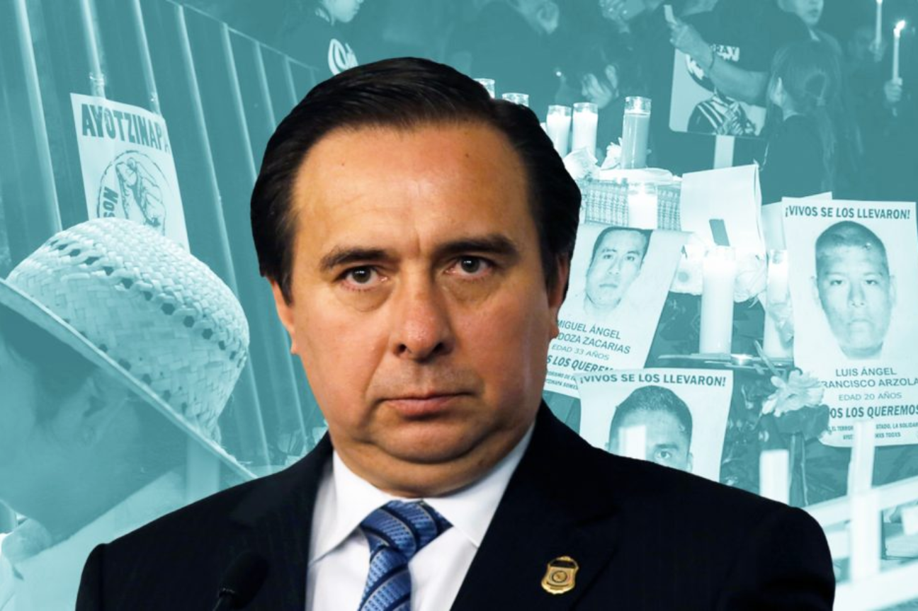 México intensifica presión internacional por extradición de Tomás Zerón en caso Ayotzinapa