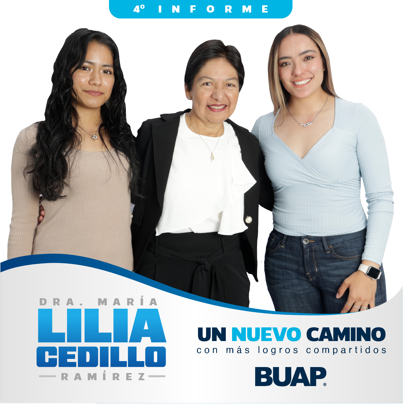 CU2; esto lo hace referente académico de la BUAP y uno de los logros más destacados de la gestión de Lilia Cedillo