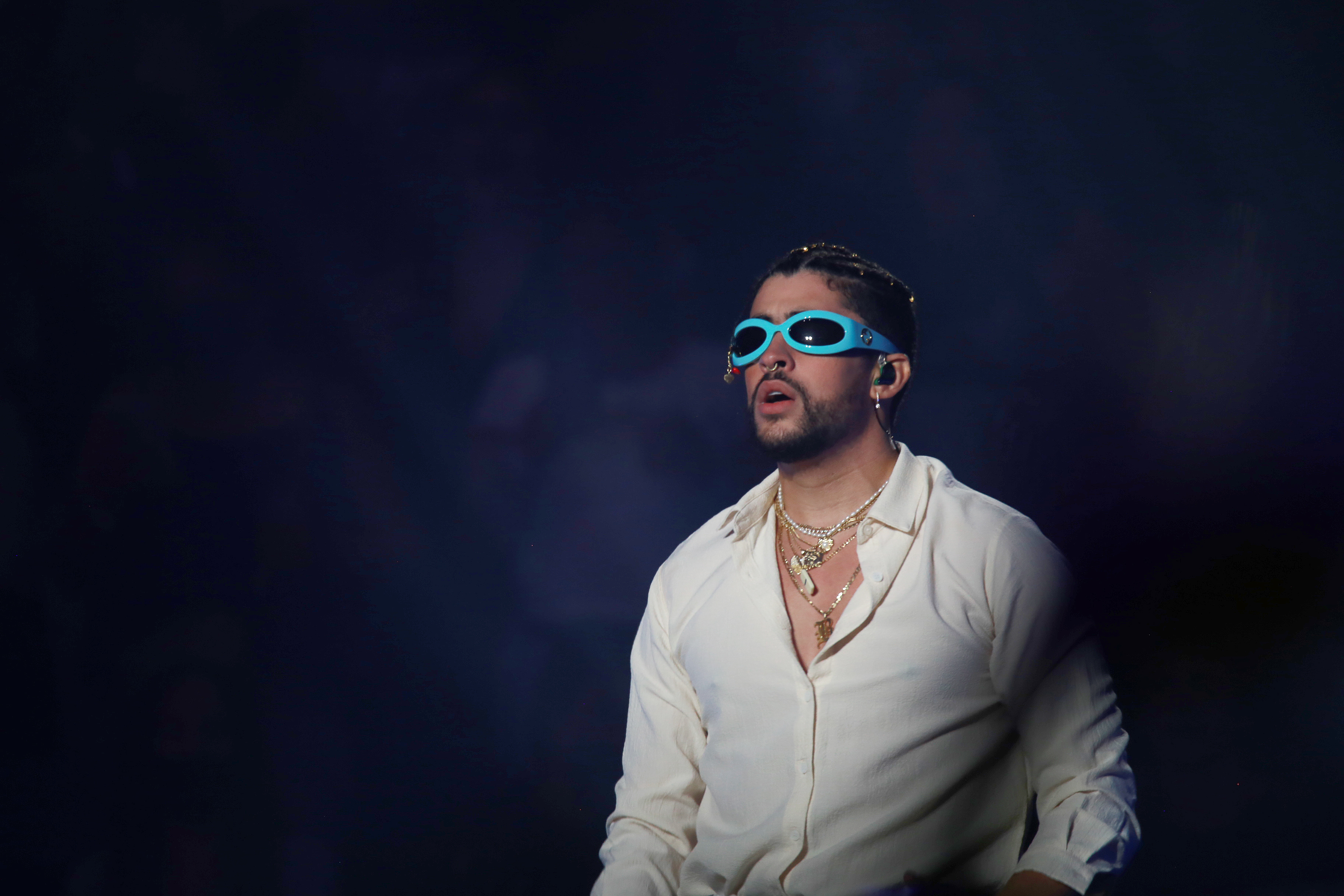 Bad Bunny transmitirá en streaming su último concierto en Puerto Rico; así podrás verlo en México