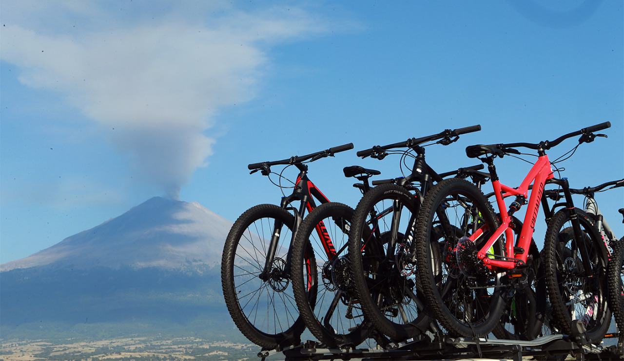 Atlixco alista la Popobike 2025: ciclismo de montaña y cultura en un mismo recorrido