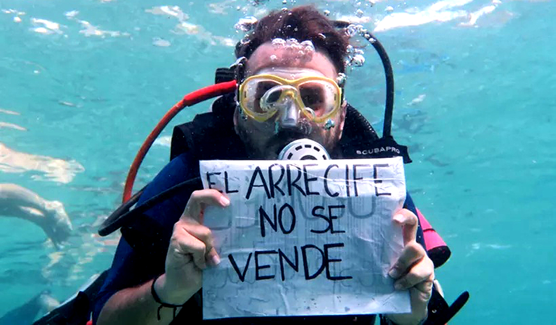Semarnat revoca permiso al cuarto muelle de Cozumel y ordena nueva evaluación ambiental