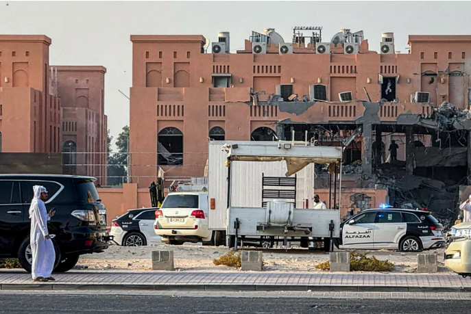 Qatar y la ONU alertan sobre riesgos tras ataque israelí a Hamás