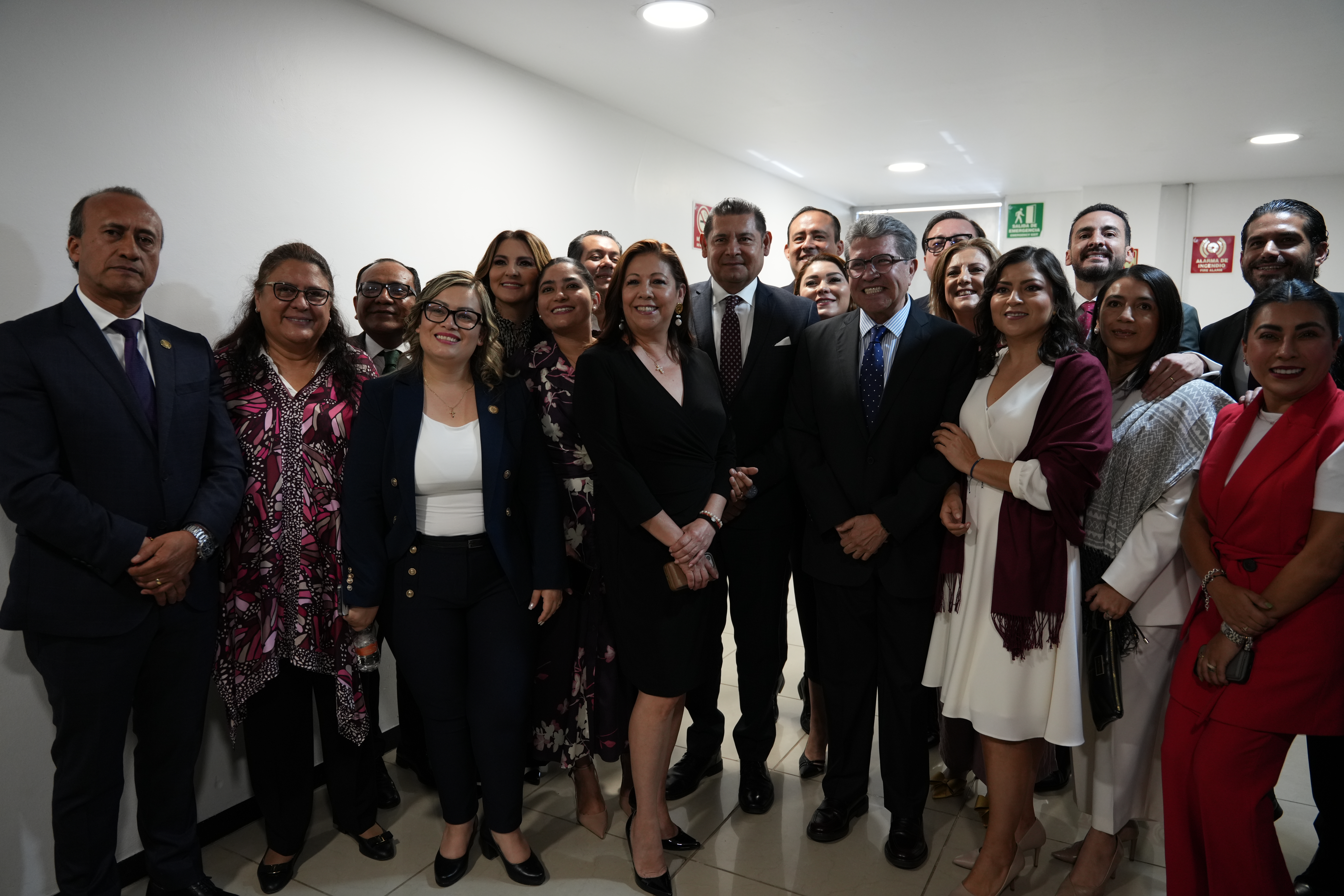 MAGMA Media en colaboración con Charly Meier realizaron el Informe Legislativo de la Bancada de Diputados en Puebla