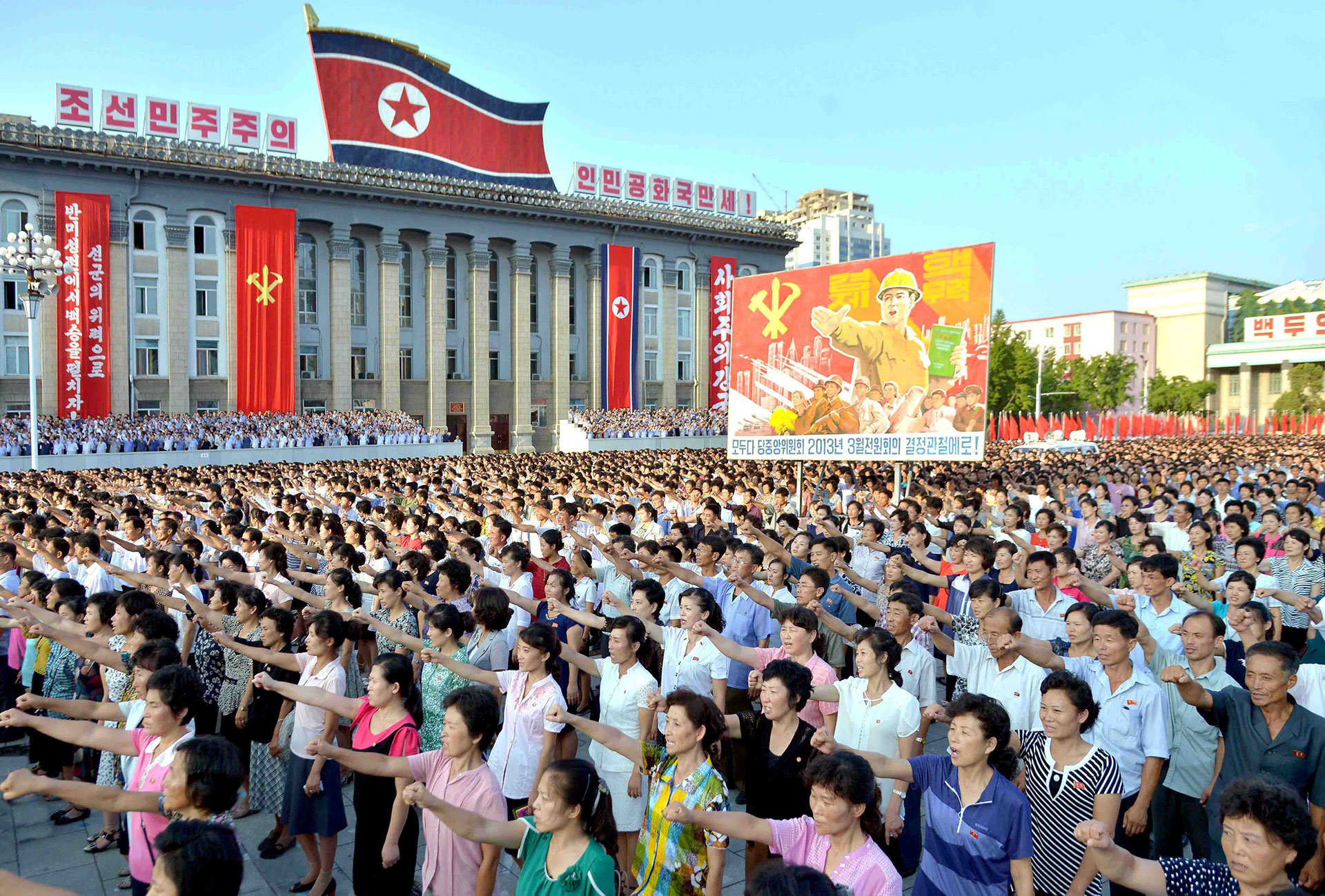 Corea del Norte, señalado por la ONU de usar personas con discapacidad en experimentos y ejercer abusos