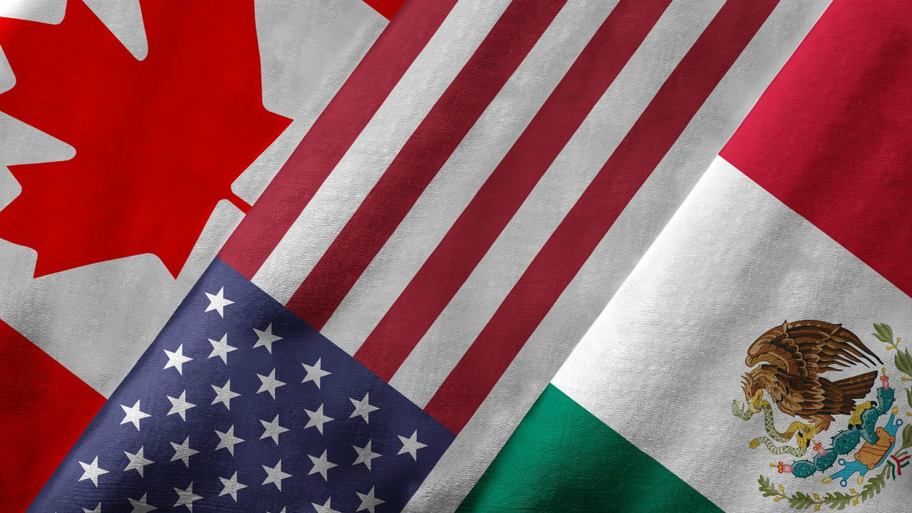 México y Estados Unidos inician consultas públicas rumbo a la revisión del T-MEC, prevista para 2026