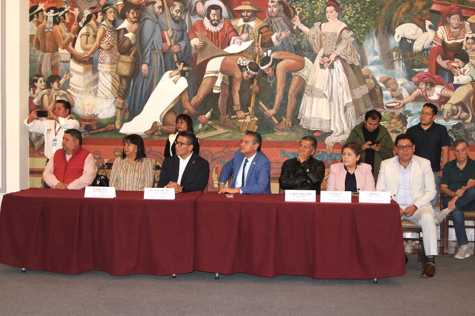 Gobierno de la Ciudad y FOFOMI firman convenio para impulsar negocios locales en Puebla