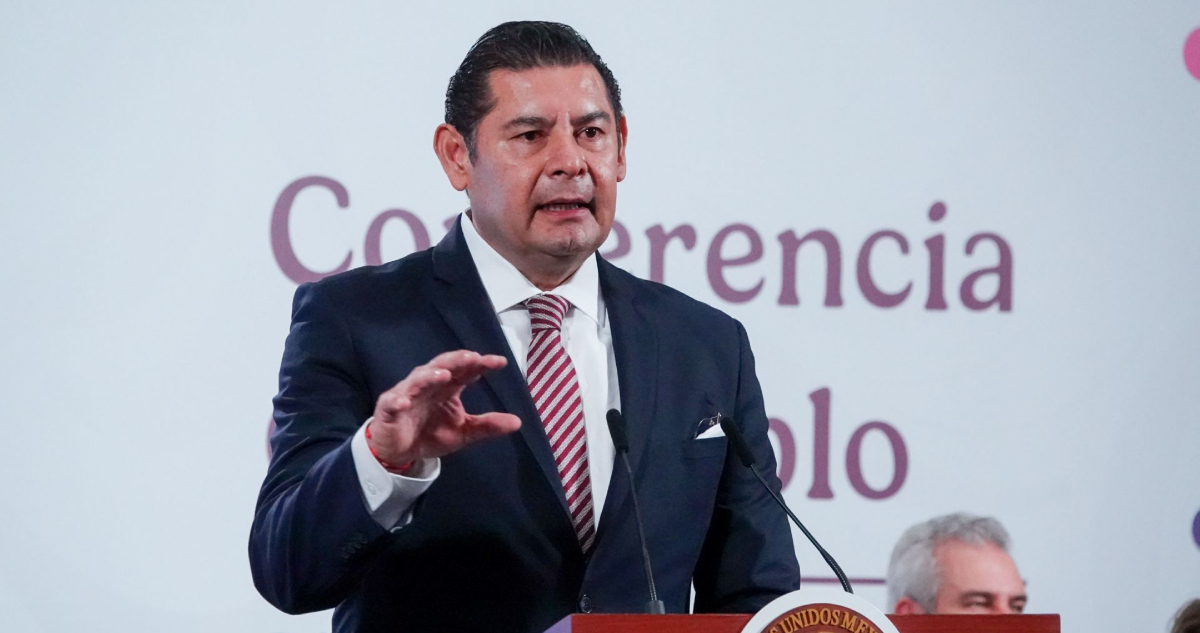 El gobernador Alejandro Armenta Mier buscará consolidar proyectos tecnológicos en Puebla durante sus giras internacionales a Alemania y Estados Unidos.