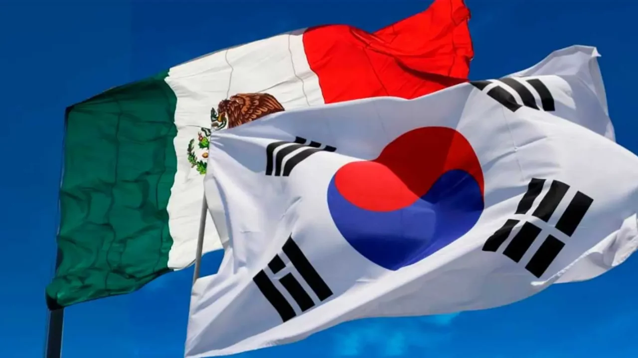Corea del Sur busca mitigar impacto de aranceles mexicanos que alcanzan hasta 50 %