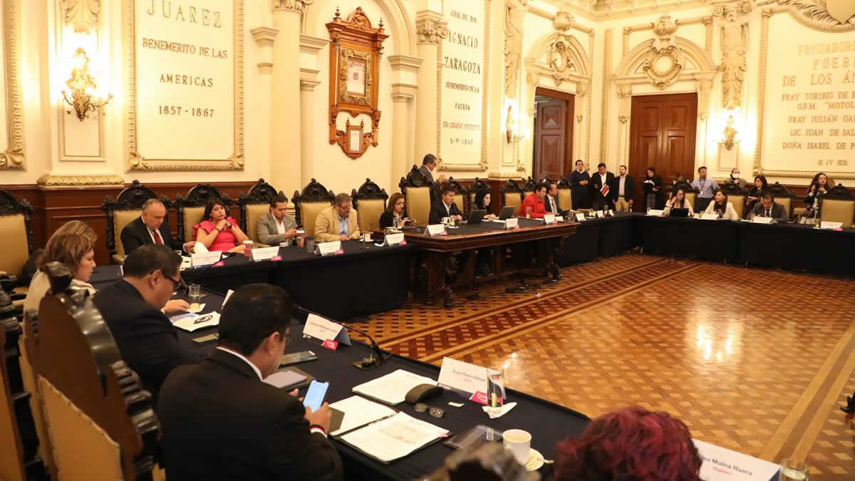 Puebla analiza reforma del COREMUN: modernización y adecuación a nuevas dinámicas sociales