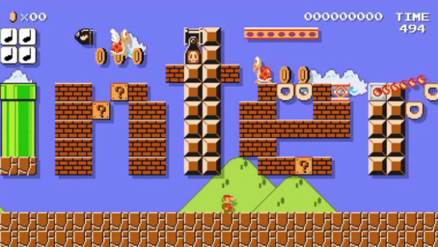 Rumores apuntan a un Nintendo Direct por los 40 años de Mario Bros